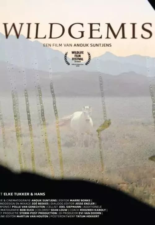Wildgemis poster