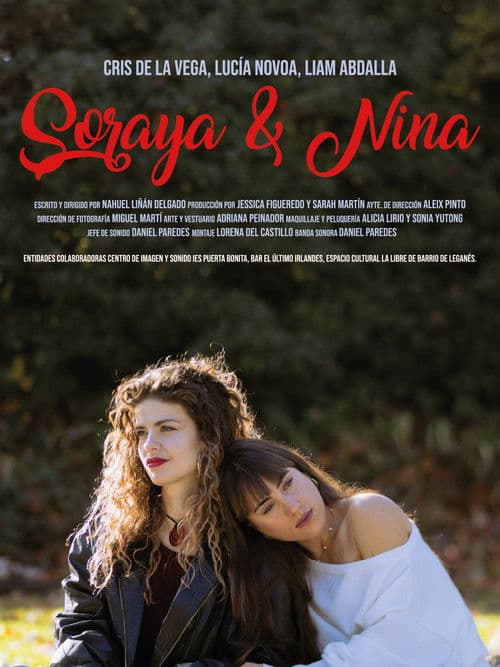 Soraya & Nina poster
