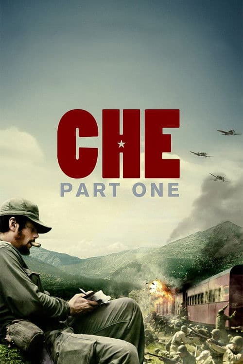 Che: Part One poster
