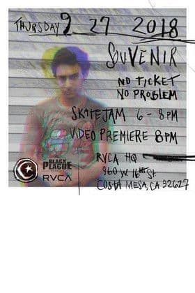 Foundation – Souvenir poster