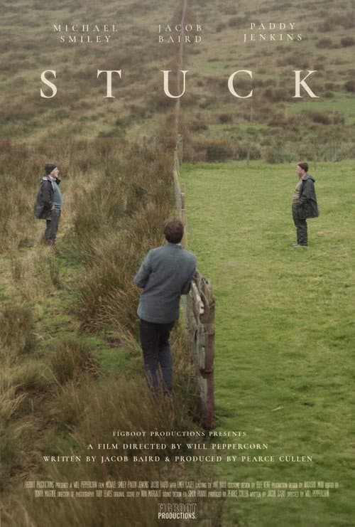 STUCK poster