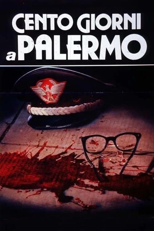 One Hundred Days in Palermo poster