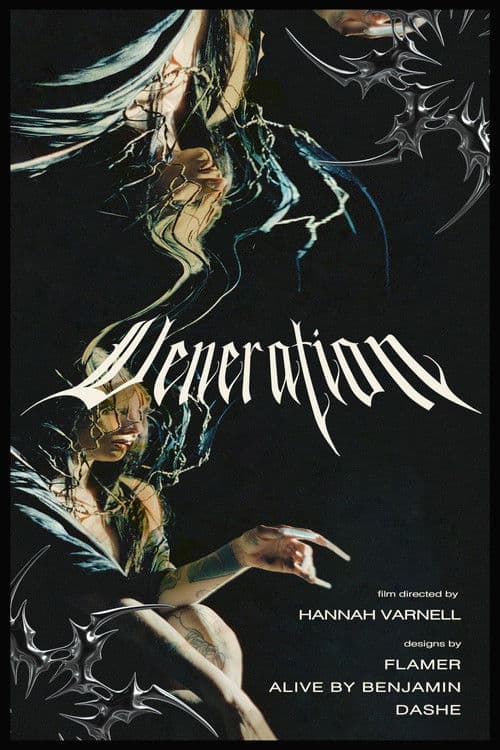 VENERATION poster