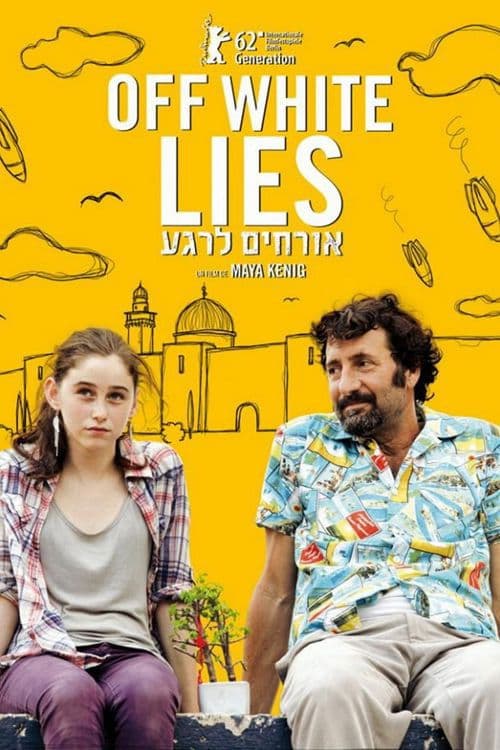 Off White Lies poster