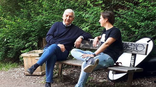 Pan herec Miroslav Donutil poster