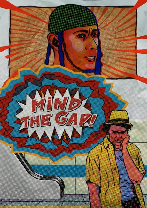 Mind The Gap poster