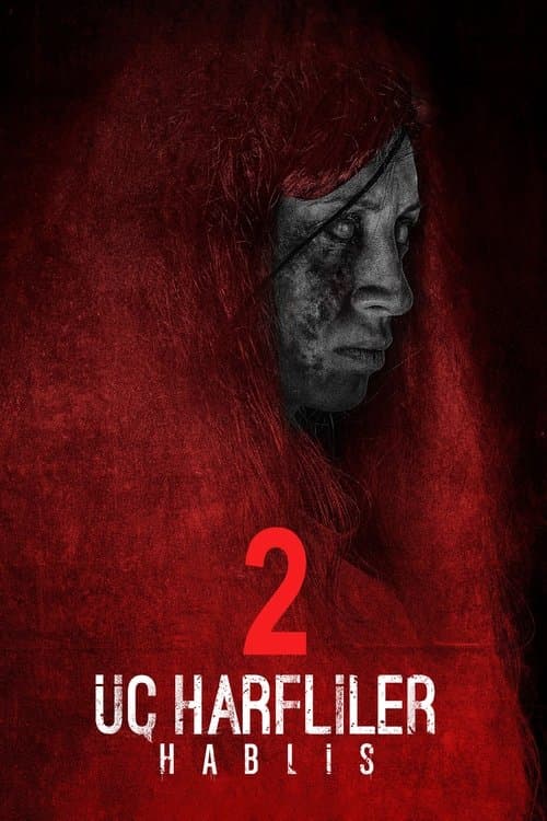 Three Letters 2: Hablis poster