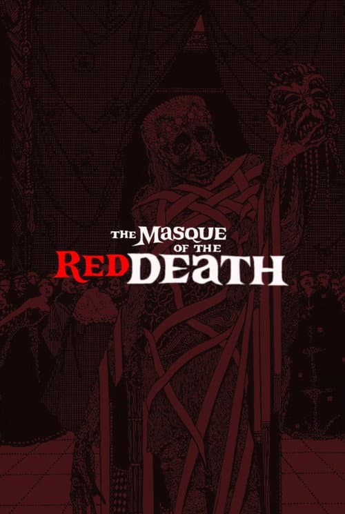 The Masque of the Red Death poster