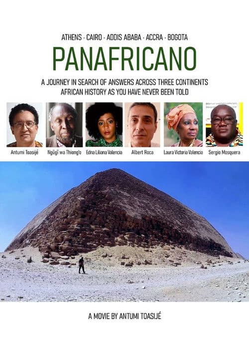 Panafricano poster