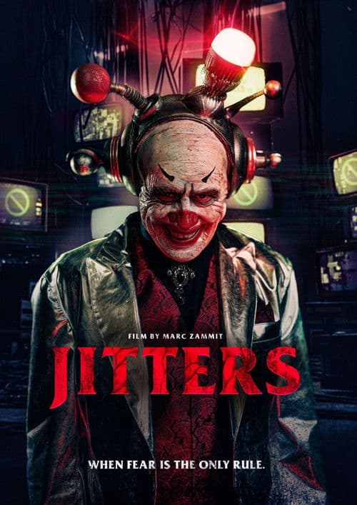 Jitters poster