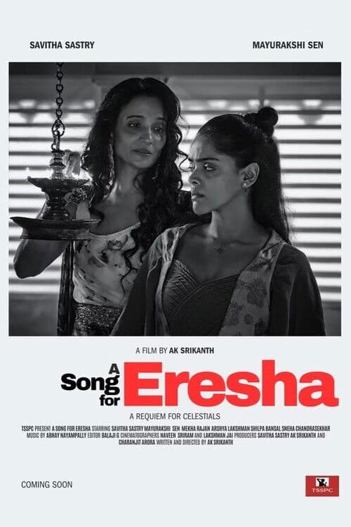 A Song for Eresha poster