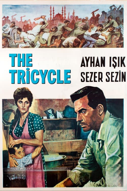 The Tricycle poster