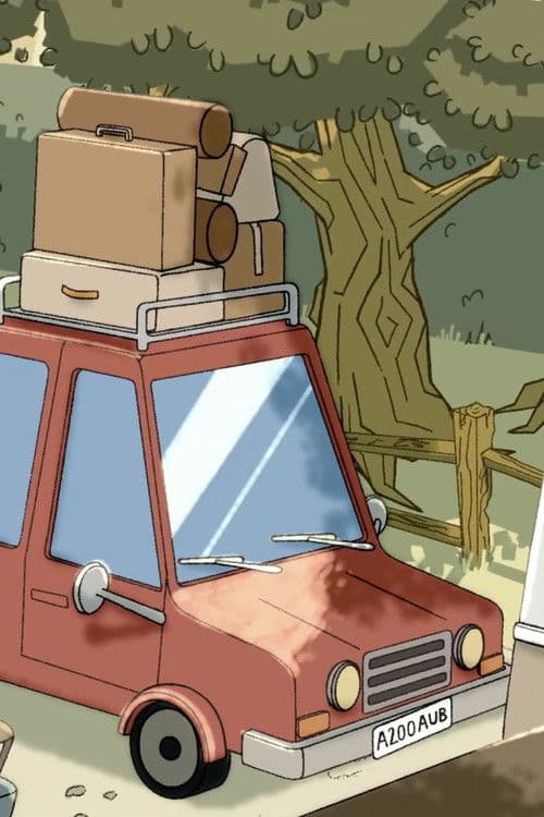 The Drive Home poster