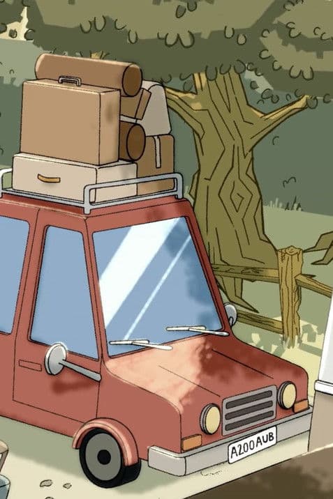 The Drive Home poster