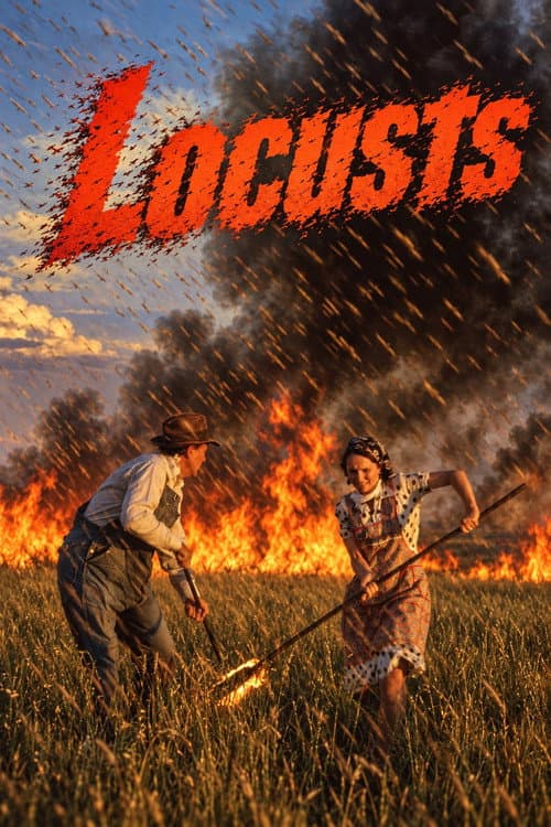 Locusts poster