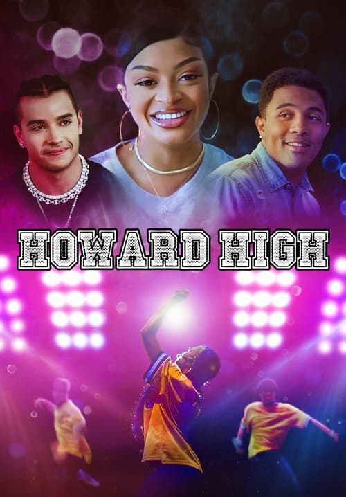 Howard High poster