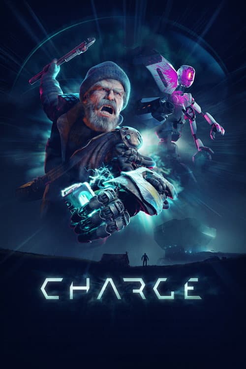 Charge poster