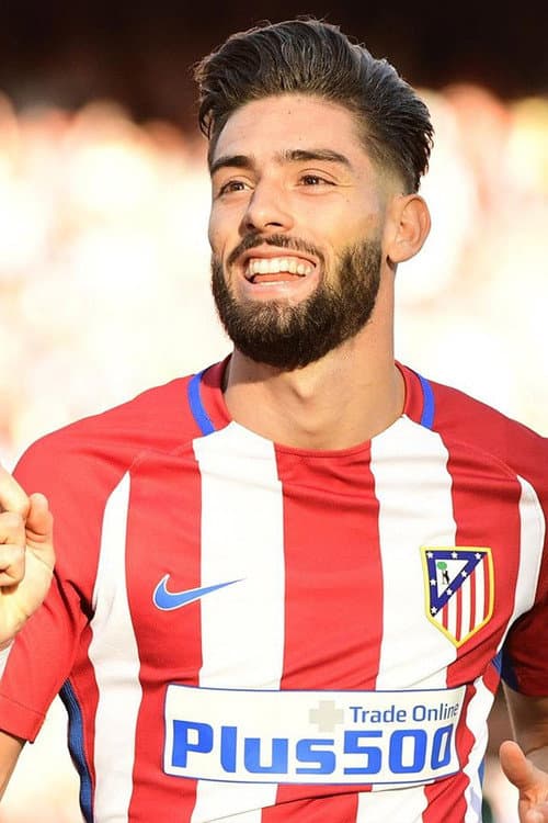 Yannick Carrasco profile photo