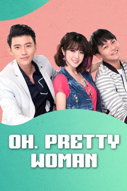 Oh, Pretty Woman poster