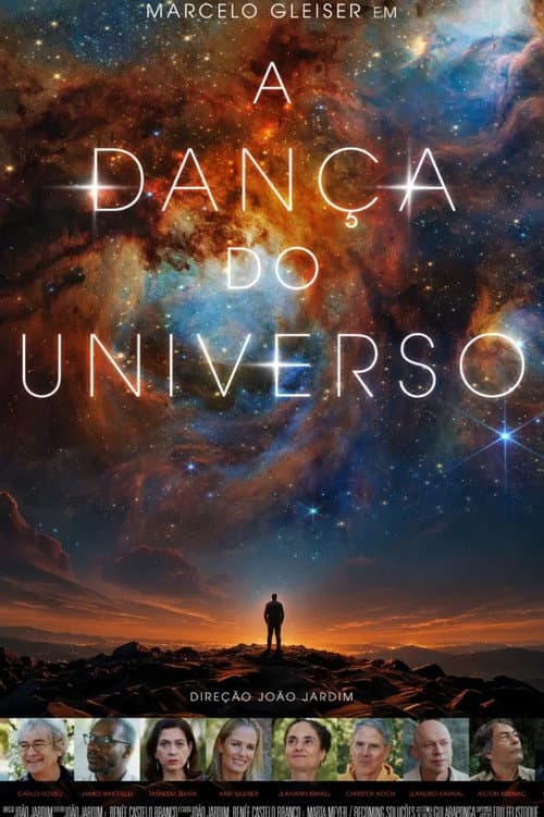 A Dança do Universo com Marcelo Gleiser poster