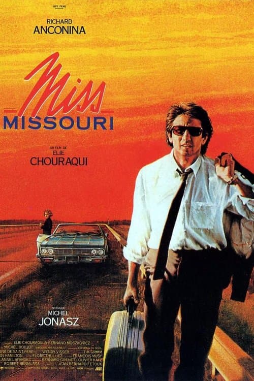 Miss Missouri poster