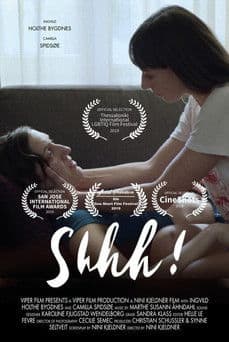 Shhh! poster