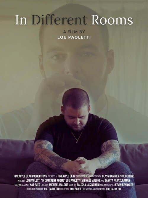 In Different Rooms poster