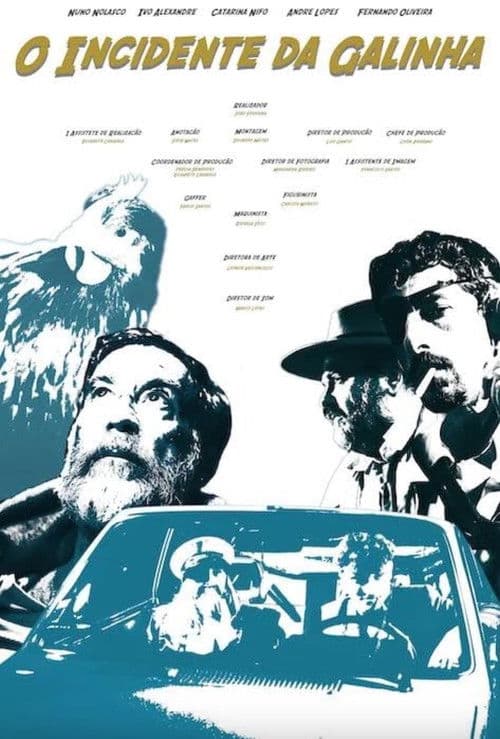O Incidente da Galinha poster