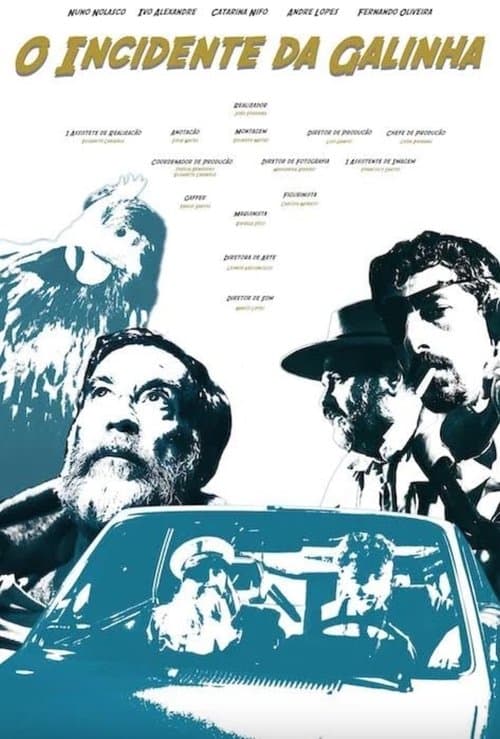 O Incidente da Galinha poster