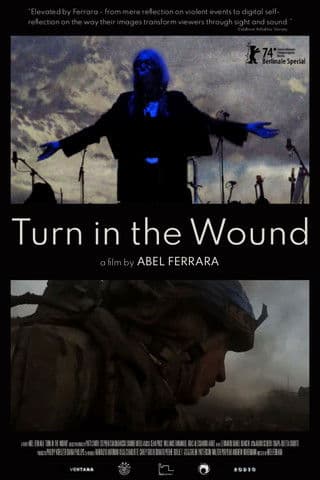 Turn in the Wound poster