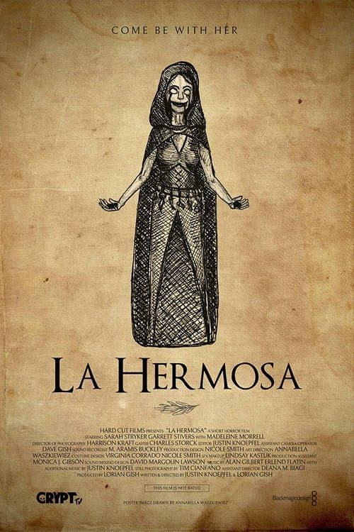 La Hermosa poster