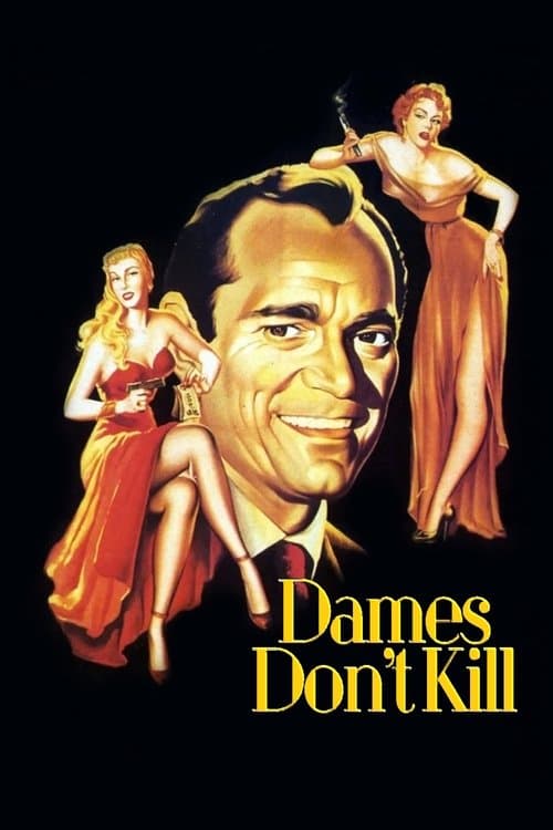 Dames Don't Care poster