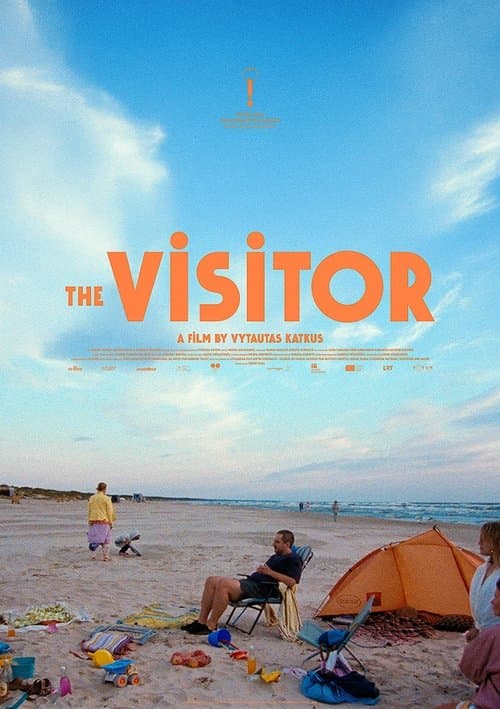 The Visitor poster
