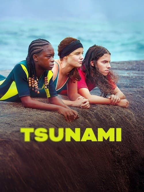 Tsunami poster