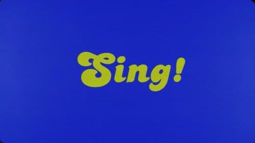Sing! poster