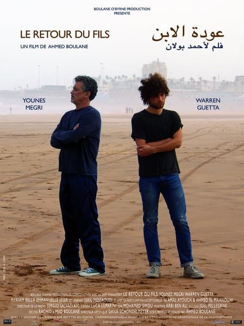 The Return of the Son poster