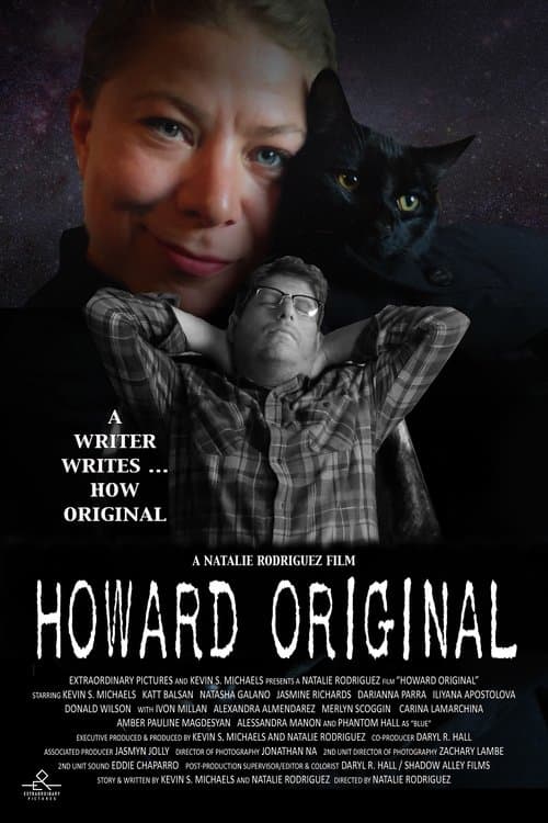 Howard Original poster