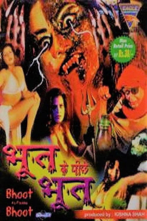 Bhoot Ke Pechhe Bhoot poster