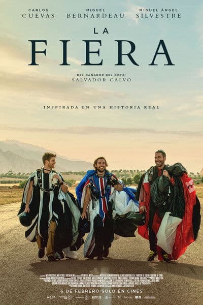 La fiera poster