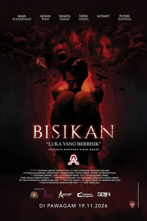 Bisikan poster