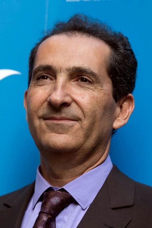 Patrick Drahi profile photo