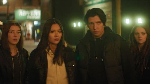 Lucky Weekend poster