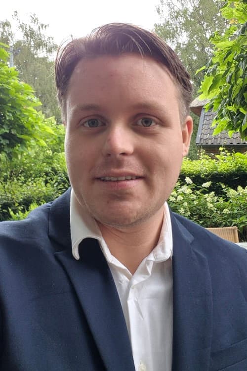 Sven van Spronsen profile photo