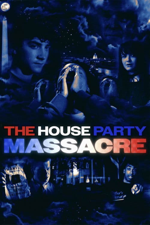 The House Party Massacre poster