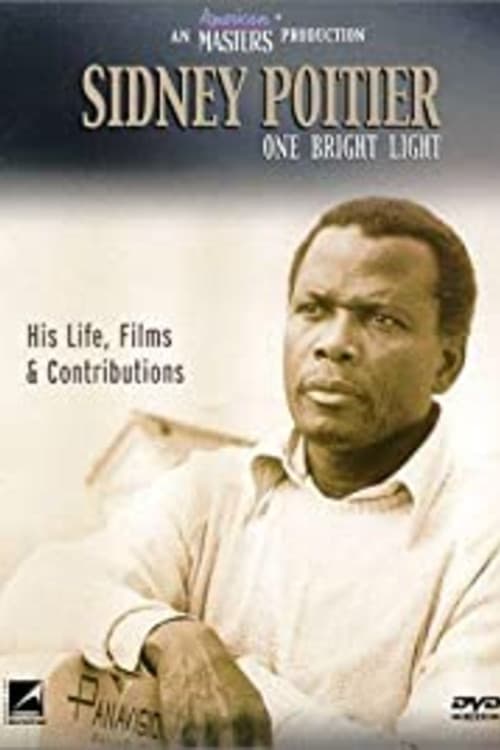 Sidney Poitier: One Bright Light poster