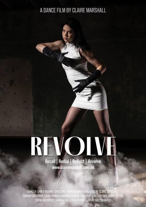 Revolve poster