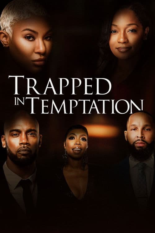 Trapped in Temptation poster