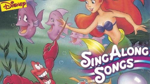 Disney's Sing-Along Songs: Under the Sea poster