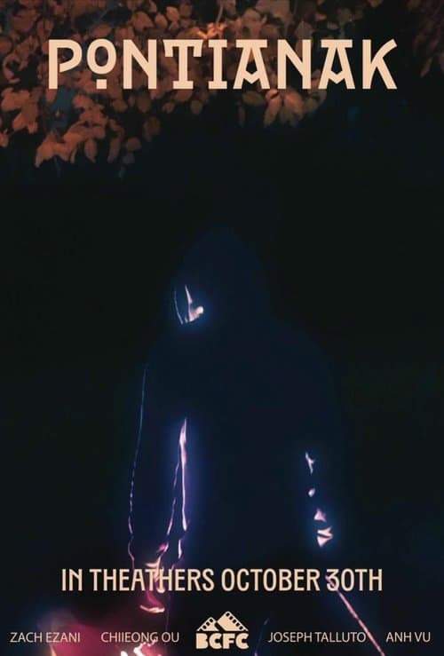 The Pontianak poster