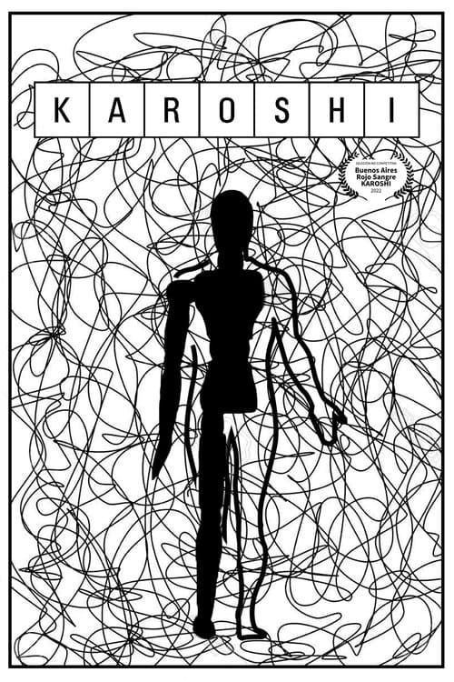 KAROSHI poster